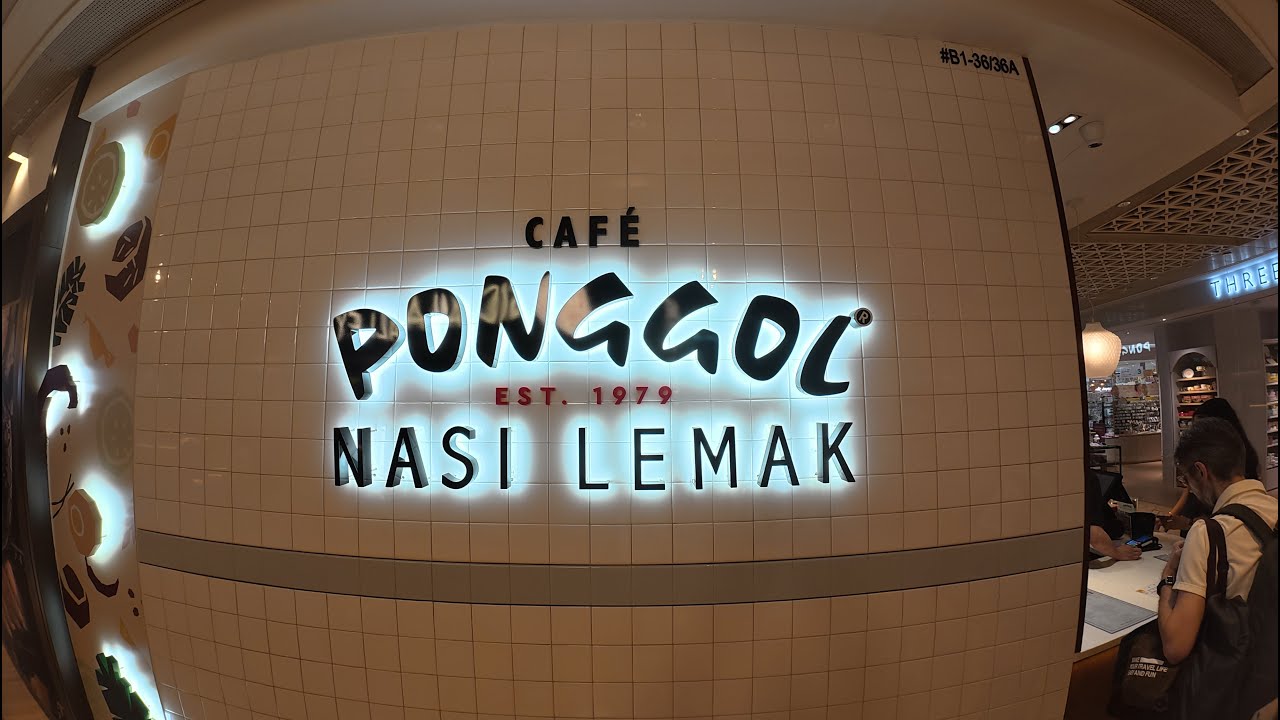 BOLEH COBA! Nasi Lemak Punggol: Kenapa Bintang 5 Food Vlogger Singapura Merekomendasikan Ini?!