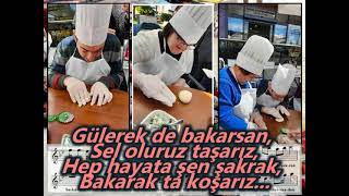 Engelsi̇z Marş Güfte: Şükrü Erci̇yesli̇oğlu Beste: Ergül İşgüzar