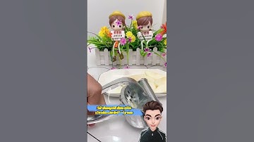 Dụng cụ ép trái cây bằng tay đa năng ảo diệu tiện ích! #review #giadung #tienich #shorts