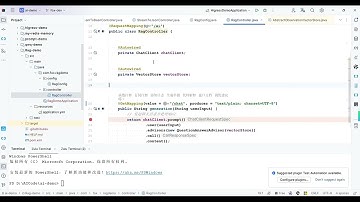 图灵-JAVA+AI大模型智能应用开发课程