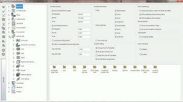 PractiCAD - How to Create a Connector - Introduction