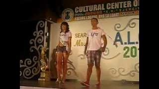 Mr. and Ms. ALCU 2012 -  Quezon City Polytechnic University (video by Prof. San Juan).flv
