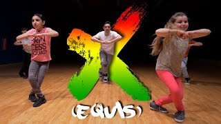 Nicky Jam x J. Balvin - X (EQUIS) [Dance Video] Mihran Kirakosian Choreography
