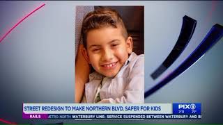 Street redesign to make Northern Boulevard safer