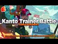 Battle trainer battlekanto version arrangement  pokmon heartgold  soulsilver
