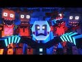 Its me  fnaf minecraft animated music song by tryhardninja