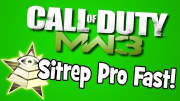 *NEW* | Easy Sitrep Pro Glitch After Patch (Modern Warfare 3 Glitch / Voice Tutorial)