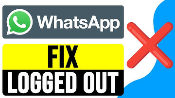 How to FIX You Have Been LOGGED OUT in WHATSAPP 2025 | Whatsapp Login Problem
