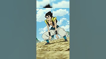 Goku & Vegeta Try To Fuse😂