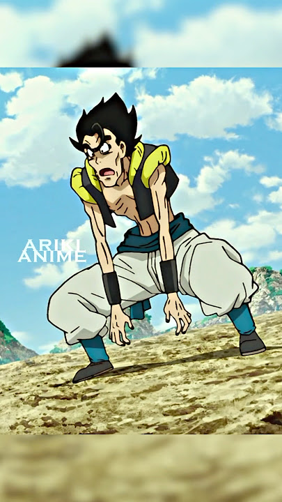 Goku & Vegeta Try To Fuse😂