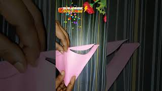 unique Flower | flower | paper craft | beautiful crafts | new ideas #viral #status #paper cutting