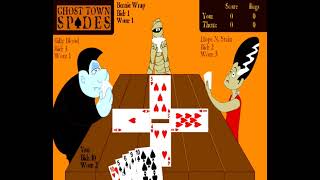 Shockwave - Ghost Town Spades