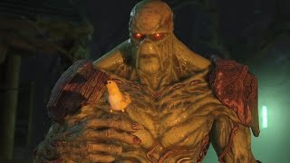 Injustice 2 : Swamp Thing All Intro Dialogues