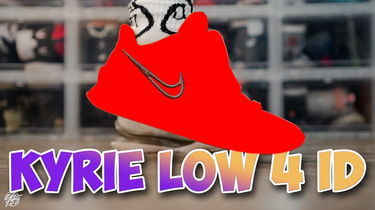 My Nike Low 4 NIKE BY Design! -