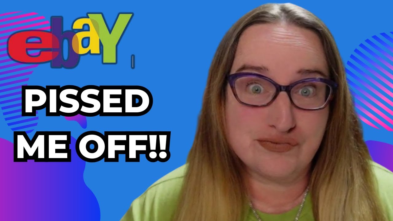 Negative Feedback Rules On eBay SUCK! Plus What Sold D YouTube