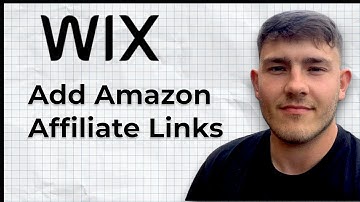 How To Add Amazon Affiliate Links To Wix Website (2025 Guide)