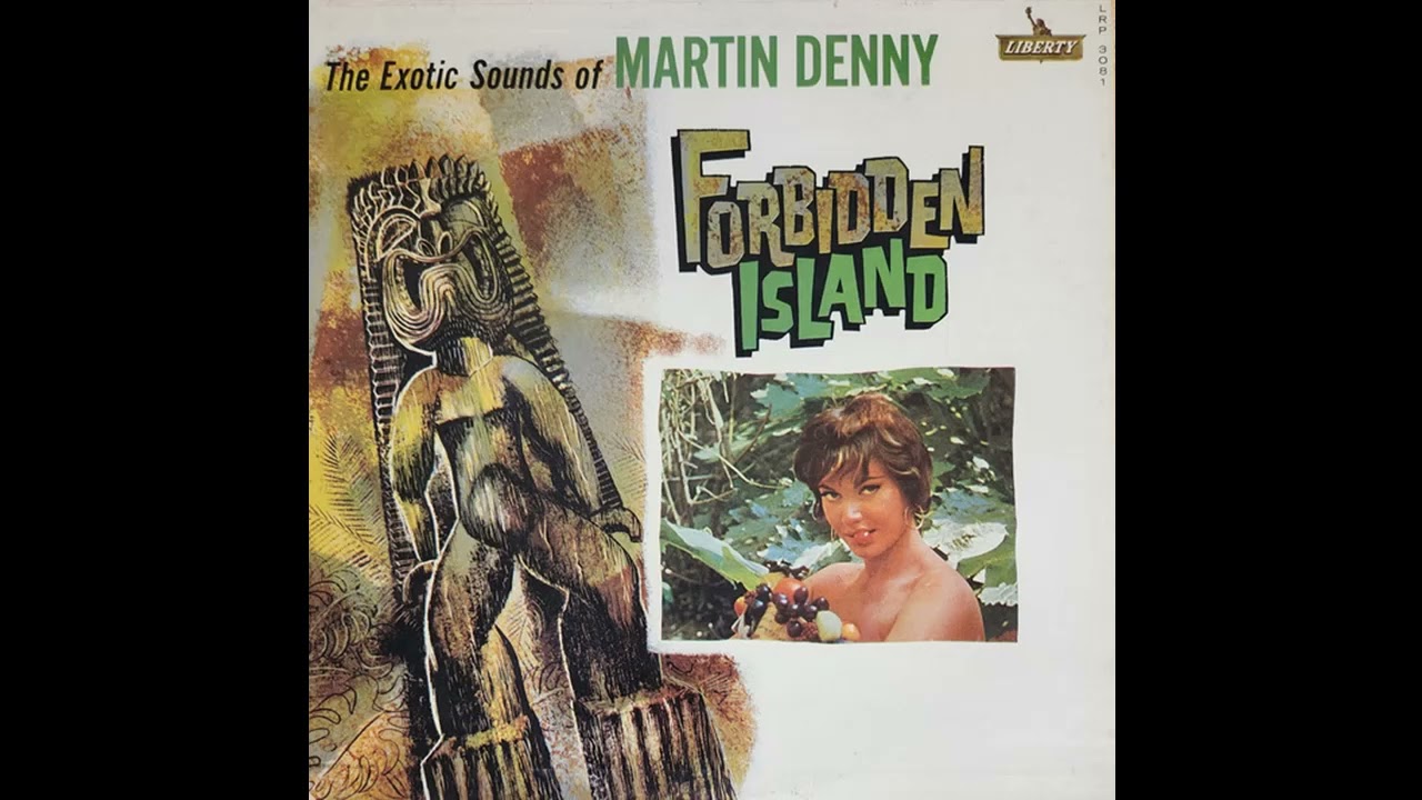 MARTIN DENNY / Hawaii Goes A Go-Go! (LP) / Liberty | WAXPEND