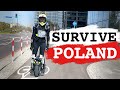 Rules VS. Reality - Can you survive riding EUC in Poland?