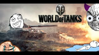 World of tynk | Нубик учится играть в рандоме