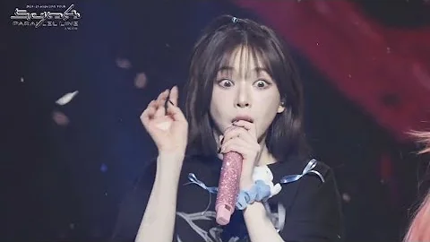 aespa "Just Another Girl + 목소리 Melody" | 250316 에스파 SYNK : PARALLEL LINE ENCORE in SEOUL DAY 2