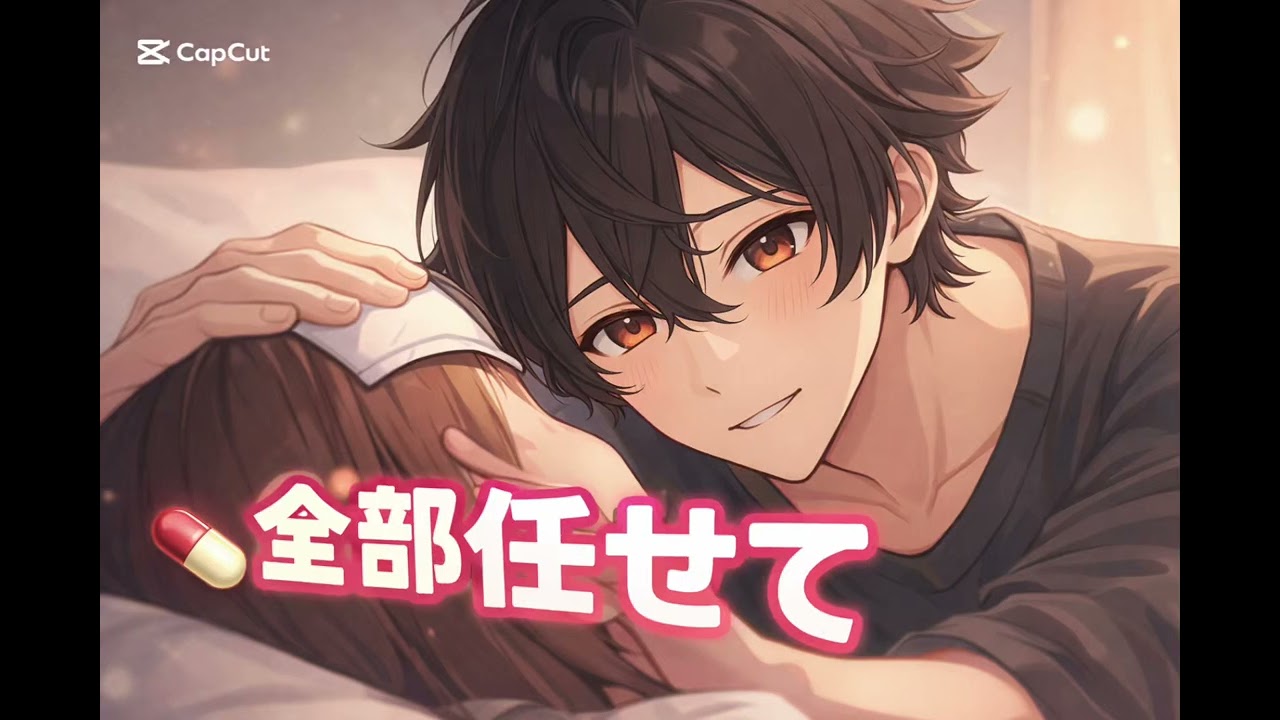 【女性向けシチュボ】風邪の君を優しく看病する彼