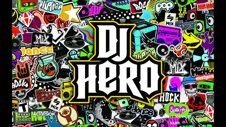 Jay-Z - Izzo (H.O.V.A) VS  The Jackson 5 - I Want you back DJ HERO