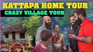 Kattapa Home Tour  l Crazy Village Tour l pareshan boys y