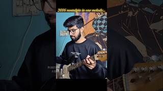 Let Me Love You – Guitar Cover #justinbieber #letmeloveyou #nostalgia #guitarcover #instrumental