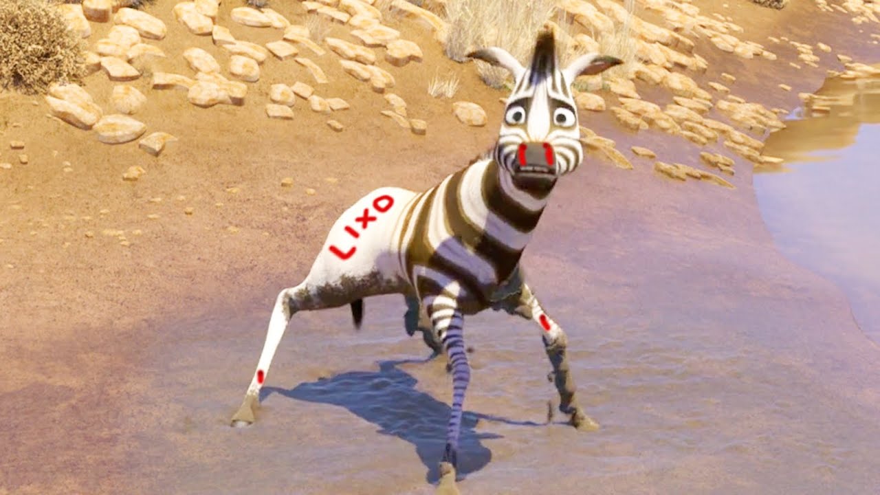 Eles ABANDONARAM o FILHOTE FRACO sem LISTRAS, mas NÃO sabiam que ele SALVARIA todo o bando - RECAP