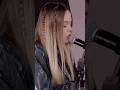 @BiancaTilici a cântat piesa “Him & I” #live la @VirginRadioRomania ❤️🎶 #music #fypシ #shorts
