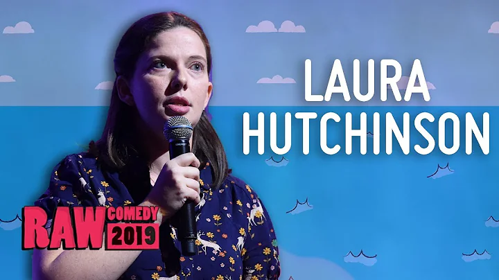 Laura Hutchinson (WA) - Runner Up RAW Comedy Natio...