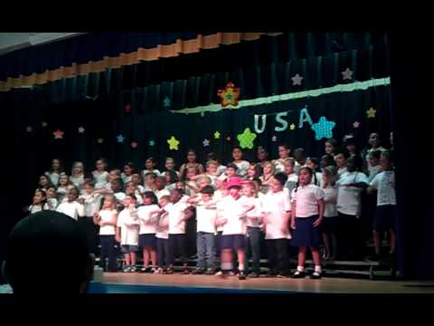 Jason' s Eustis Elementary School End of year prog