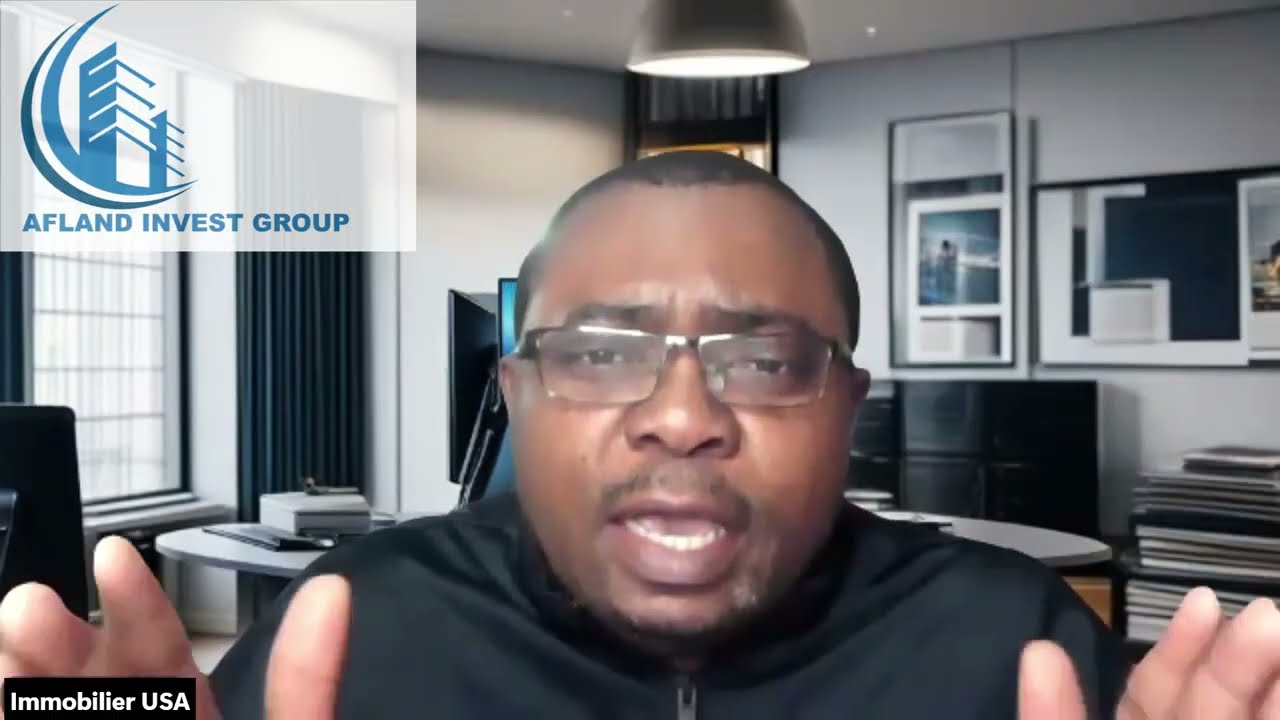 Immobilier USA: Devenez propriétaire aux États Unis en payant uniquement votre loyer.