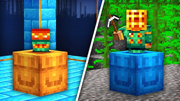 Minecraft Seaopolis Submerged | UNDERWATER WARP PIPES! #2 [Modded Questing Seablock]