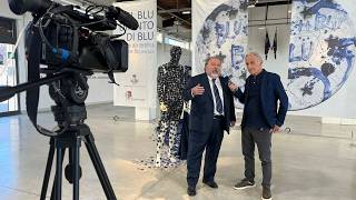 Nobil Contrada del Nicchio omaggio alla ceramica di Valter Boj