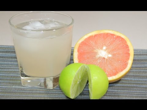 how-to-make-fresh-grape-fruit-&-lime-juice