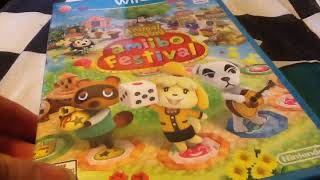 Unboxing- Animal Crossing amiibo Festival+Tom Nook amiibo