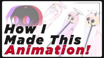 How I Made This Animation!