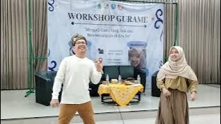 bermain ber | kang Deden gurame | UIN Walisongo Semarang| buku membuka kelas | 081326658149