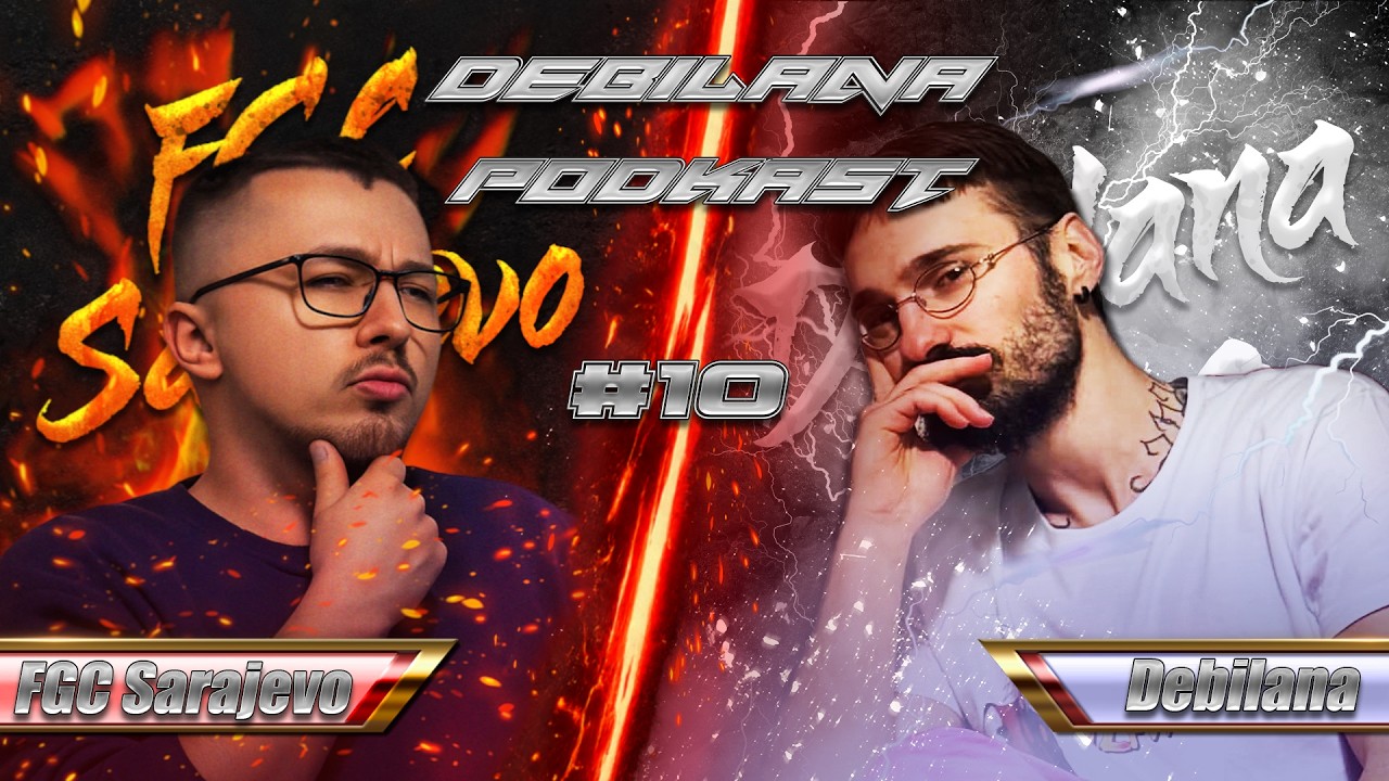 Debilana Podkest #10 - Elmar Intervju
