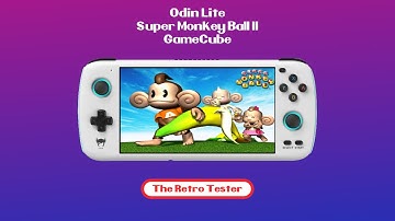 Super Monkey Ball 2 | GameCube | Odin Lite
