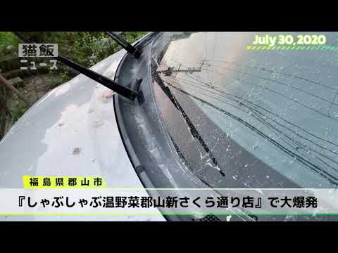 しゃぶしゃぶ温野菜 が木っ端微塵 Youtube