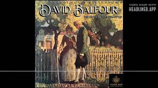 David Balfour 8/9 karya Robert Louis Stevenson Ep. 1161 Podcast The Classic Tales Narator B. J. H...
