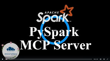 Hoe ik PySpark heb geautomatiseerd met één prompt (MCP-demo) | Toekomst van data-engineering (PyS...