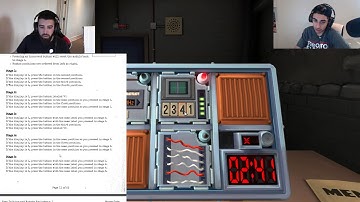 TWO IDIOTS TRY TO DEFUSE A BOMB - Apex