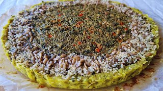 HEALTHY LUNCH. TARTLET Without Wheat, Without Eggs and Without Cheese!! and DELICIOUS😍 by Recetas de Gri 26,698 views 5 months ago 4 minutes, 42 seconds