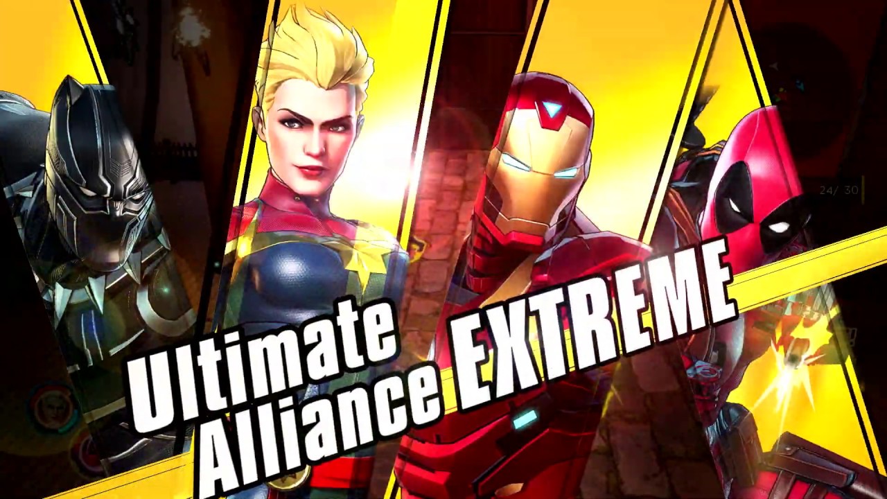 Marvel Ultimate Alliance 3s First Paid Dlc Drop Adds Blade