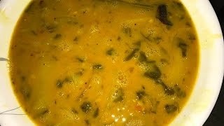 Telangana pappu charu | Pappu charu recipe | Drumstick pappu charu | Sorakaya pappucharu