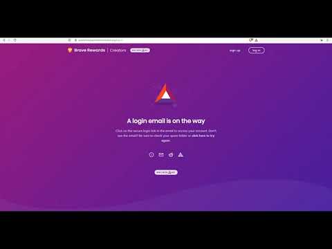 ✔ САМЫЙ БЫСТРЫЙ БРАУЗЕР BRAVE | КАК ЗАРАБОТАТЬ С ПОМОЩЬЮ БРАУЗЕРА BRAVE? | ОБЗОР БРАУЗЕРА BRAVE ✔