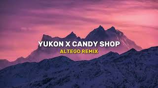 Yukon X Candy Shop altego Remix  tiktok Version